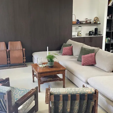 Privee Dans Maison D'architecte Face Foret * La Genevraye