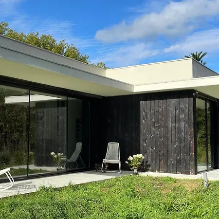 Privee Dans Maison D'architecte Face Foret * La Genevraye