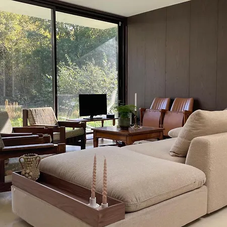 Homestay Privee Dans Maison D'architecte Face Foret