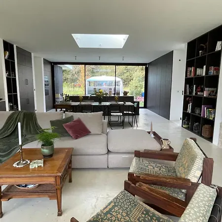 Privee Dans Maison D'architecte Face Foret * La Genevraye