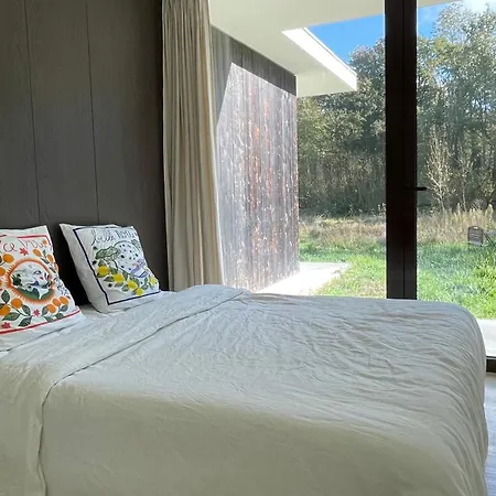 Privee Dans Maison D'architecte Face Foret * La Genevraye