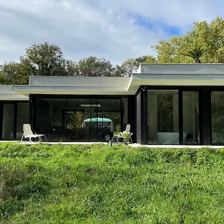 Homestay Privee Dans Maison D'architecte Face Foret *
