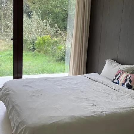 Privee Dans Maison D'architecte Face Foret Homestay *