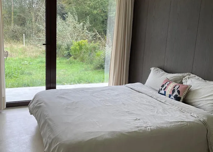 Privee Dans Maison D'architecte Face Foret Privat bolig *