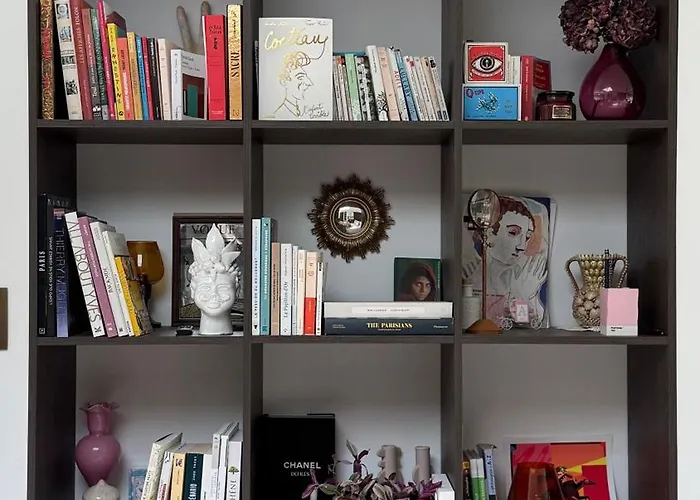 Privée Dans Maison D'architecte Face Forêt * La Genevraye